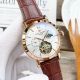 Copy Patek Philippe Complications Gold Dial Rose Gold Case Watch With Moonphase (1)_th.jpg